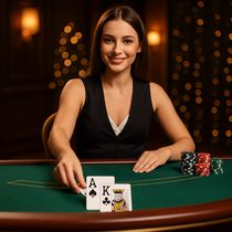 Favbet - Live Blackjack Casino Game