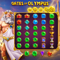 Favbet - Gates of Olympus Slot Game