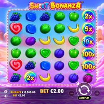 Favbet - Sweet Bonanza Slot Game